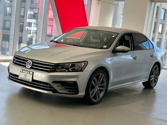 VOLKSWAGEN PASSAT 2018 1VWAA7A38JC007956 image VOLKSWAGEN PASSAT 2018 1VWAA7A38JC007956 image