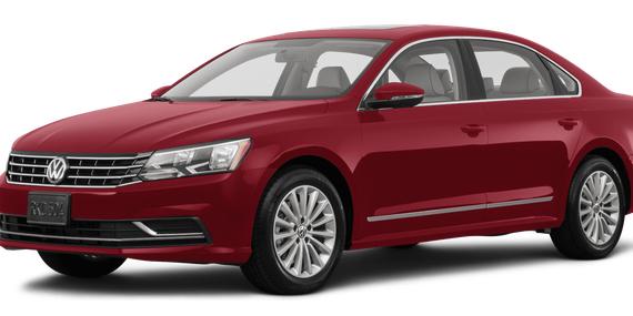 VOLKSWAGEN PASSAT 2018 1VWBA7A36JC013078 image