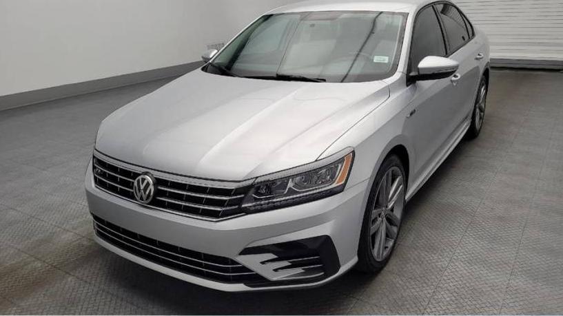 VOLKSWAGEN PASSAT 2018 1VWAA7A37JC008922 image