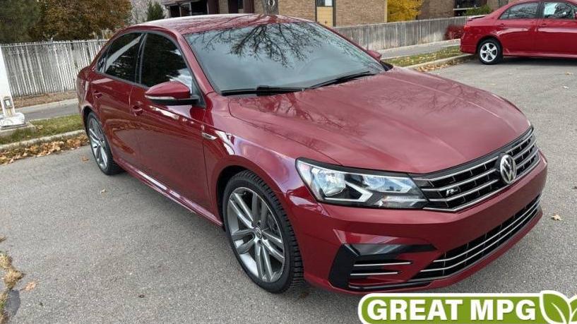 VOLKSWAGEN PASSAT 2018 1VWAA7A38JC035191 image