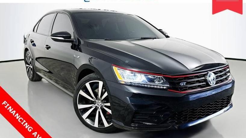 VOLKSWAGEN PASSAT 2018 1VWJM7A30JC018926 image