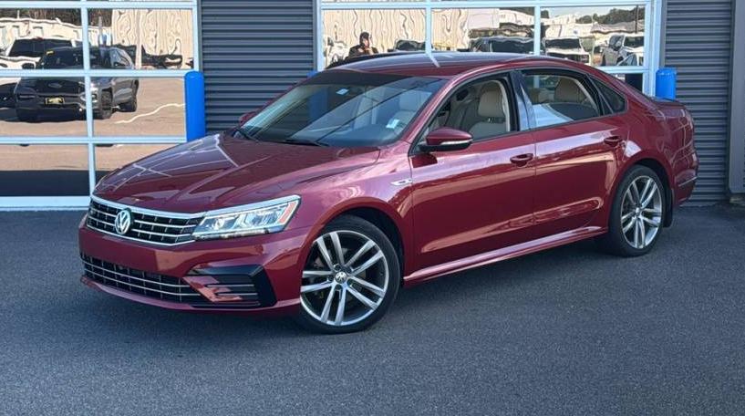 VOLKSWAGEN PASSAT 2018 1VWAA7A31JC000363 image