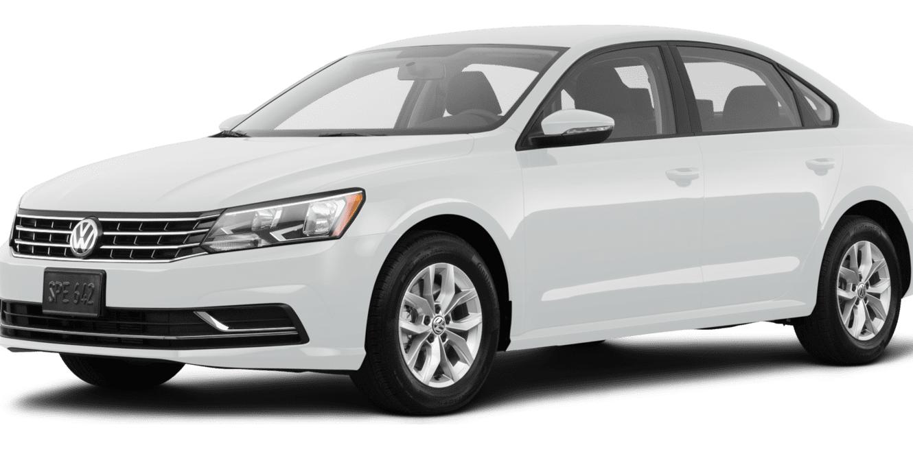 VOLKSWAGEN PASSAT 2018 1VWAA7A38JC032694 image