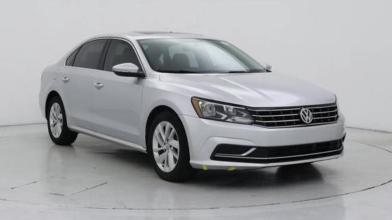 VOLKSWAGEN PASSAT 2018 1VWBA7A31JC019869 image