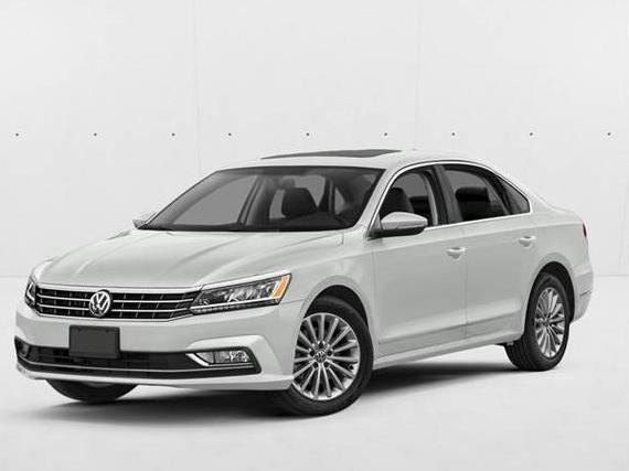 VOLKSWAGEN PASSAT 2018 1VWBA7A31JC017569 image