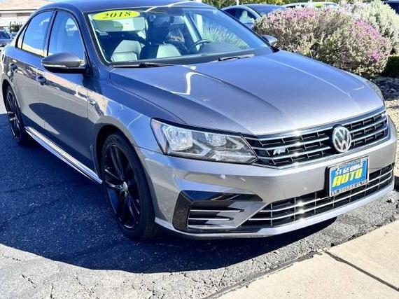VOLKSWAGEN PASSAT 2018 1VWAA7A36JC024206 image VOLKSWAGEN PASSAT 2018 1VWAA7A36JC024206 image