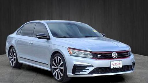 VOLKSWAGEN PASSAT 2018 1VWJM7A32JC046811 image