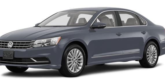 VOLKSWAGEN PASSAT 2018 1VWBA7A37JC042668 image