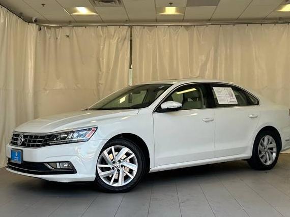VOLKSWAGEN PASSAT 2018 1VWBA7A34JC050162 image VOLKSWAGEN PASSAT 2018 1VWBA7A34JC050162 image