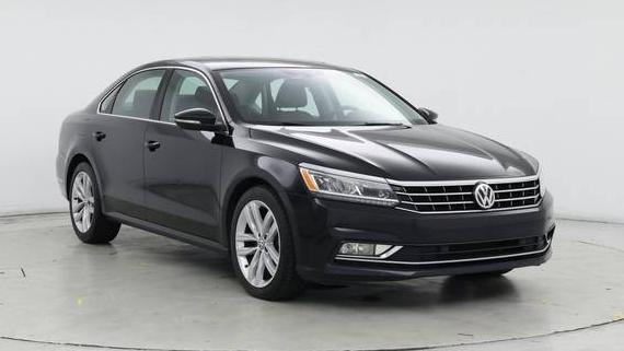 VOLKSWAGEN PASSAT 2018 1VWBA7A3XJC046665 image