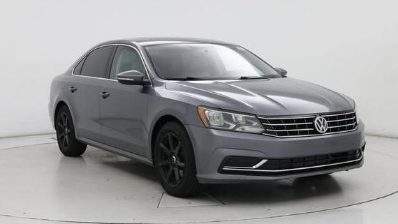 VOLKSWAGEN PASSAT 2018 1VWBA7A37JC002610 image
