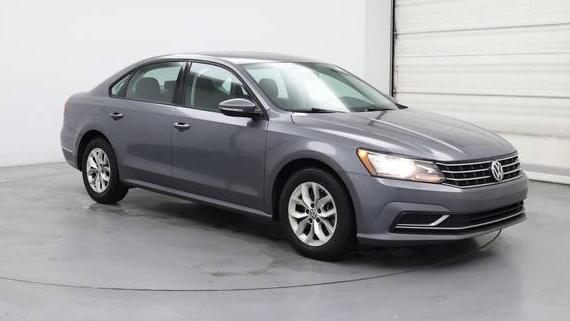 VOLKSWAGEN PASSAT 2018 1VWAA7A38JC015474 image