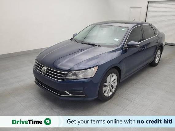 VOLKSWAGEN PASSAT 2018 1VWBA7A33JC021106 image VOLKSWAGEN PASSAT 2018 1VWBA7A33JC021106 image