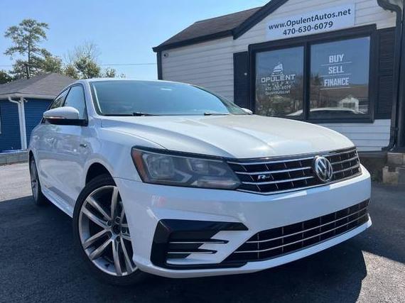 VOLKSWAGEN PASSAT 2018 1VWAA7A39JC006105 image