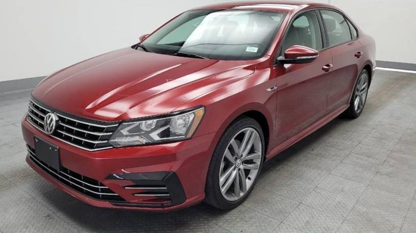 VOLKSWAGEN PASSAT 2018 1VWAA7A32JC035526 image