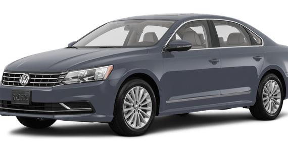VOLKSWAGEN PASSAT 2018 1VWBA7A37JC021318 image