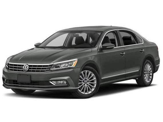 VOLKSWAGEN PASSAT 2018 1VWBA7A34JC026217 image
