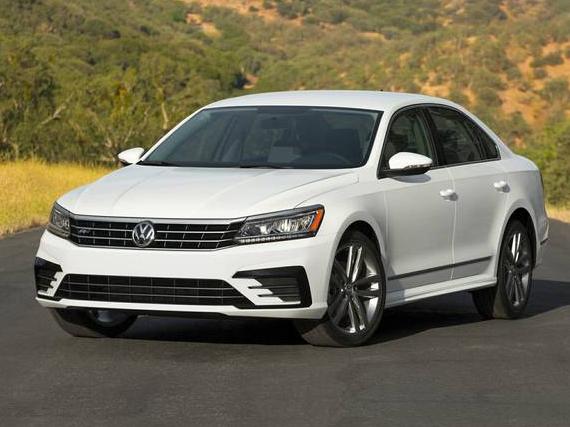 VOLKSWAGEN PASSAT 2018 1VWAA7A36JC028739 image
