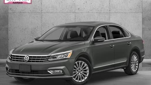 VOLKSWAGEN PASSAT 2018 1VWBA7A35JC016229 image