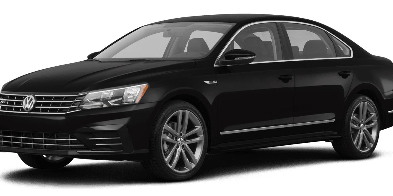 VOLKSWAGEN PASSAT 2018 1VWAA7A37JC020357 image