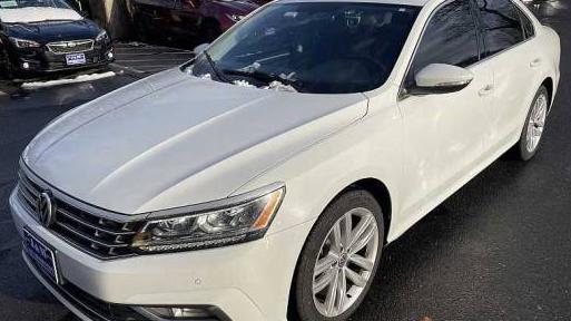 VOLKSWAGEN PASSAT 2018 1VWBA7A36JC006986 image