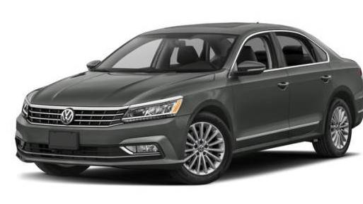 VOLKSWAGEN PASSAT 2018 1VWCA7A33JC048973 image