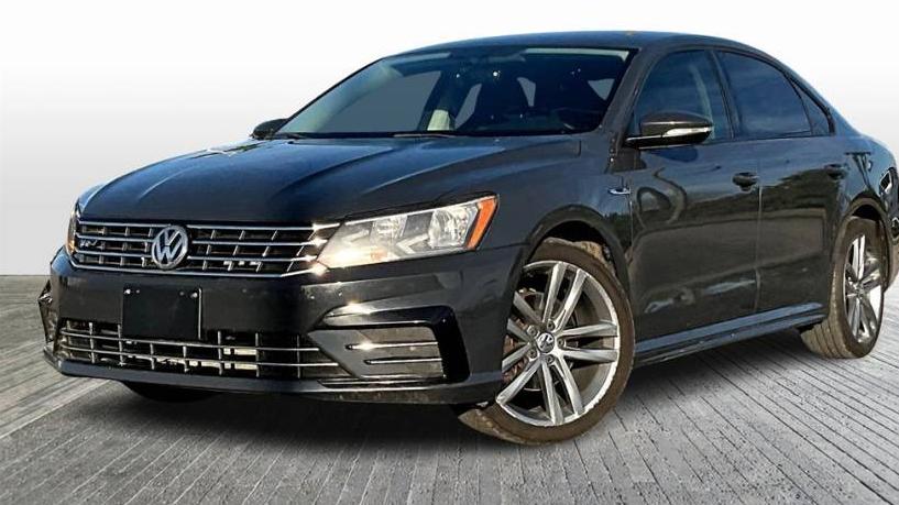 VOLKSWAGEN PASSAT 2018 1VWAA7A31JC020113 image