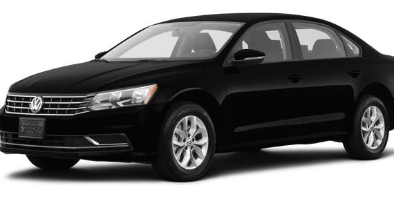 VOLKSWAGEN PASSAT 2018 1VWAA7A37JC013862 image