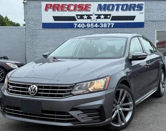 VOLKSWAGEN PASSAT 2018 1VWAA7A31JC006552 image VOLKSWAGEN PASSAT 2018 1VWAA7A31JC006552 image