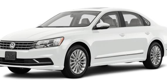 VOLKSWAGEN PASSAT 2018 1VWCA7A38JC007223 image