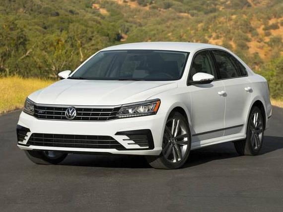 VOLKSWAGEN PASSAT 2018 1VWAA7A37JC011285 image