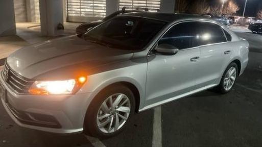 VOLKSWAGEN PASSAT 2018 1VWBA7A3XJC016923 image