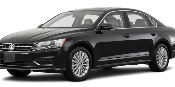 VOLKSWAGEN PASSAT 2018 1VWJM7A31JC050140 image