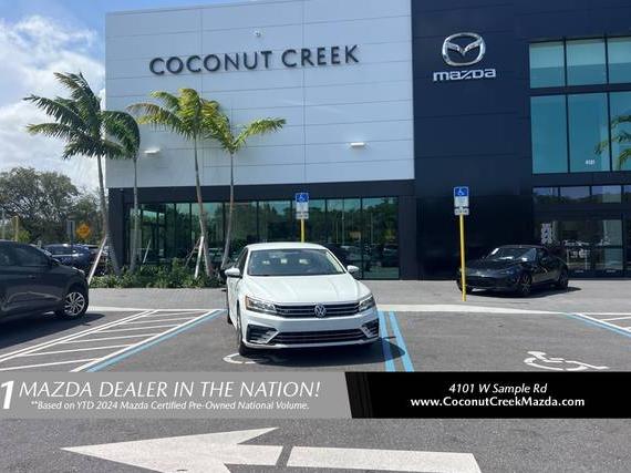 VOLKSWAGEN PASSAT 2018 1VWAA7A32JC012070 image VOLKSWAGEN PASSAT 2018 1VWAA7A32JC012070 image