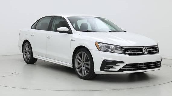 VOLKSWAGEN PASSAT 2018 1VWAA7A34JC040274 image