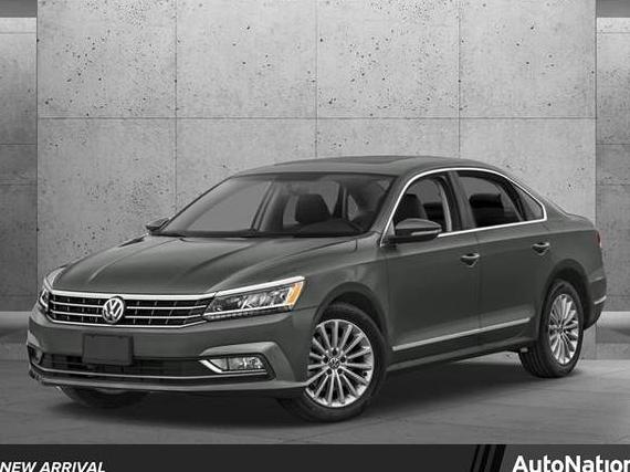 VOLKSWAGEN PASSAT 2018 1VWBA7A32JC011389 image
