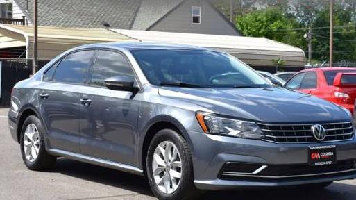 VOLKSWAGEN PASSAT 2018 1VWAA7A33JC006892 image