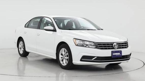VOLKSWAGEN PASSAT 2018 1VWAA7A36JC006790 image