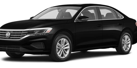 VOLKSWAGEN PASSAT 2021 1VWAA7A31MC013389 image