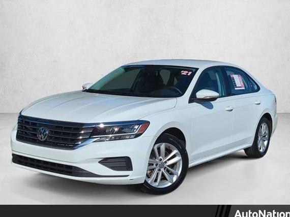 VOLKSWAGEN PASSAT 2021 1VWAA7A33MC014477 image VOLKSWAGEN PASSAT 2021 1VWAA7A33MC014477 image