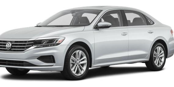 VOLKSWAGEN PASSAT 2021 1VWSA7A37MC015331 image