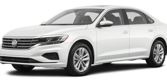 VOLKSWAGEN PASSAT 2021 1VWSA7A3XMC018028 image