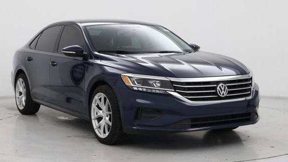 VOLKSWAGEN PASSAT 2021 1VWAA7A37MC004437 image