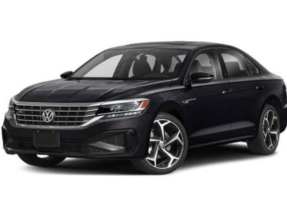 VOLKSWAGEN PASSAT 2021 1VWMA7A33MC005677 image