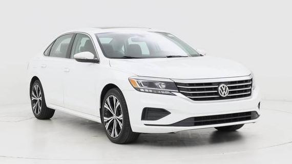 VOLKSWAGEN PASSAT 2021 1VWSA7A37MC010016 image