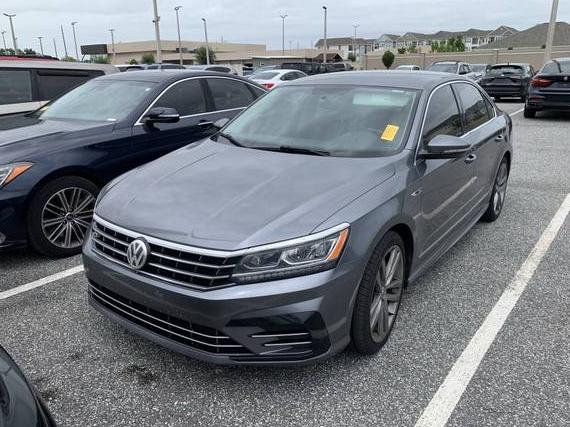 VOLKSWAGEN PASSAT 2021 1VWMA7A39MC009751 image