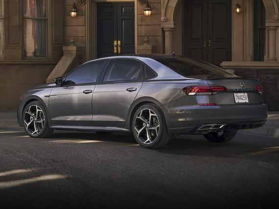 VOLKSWAGEN PASSAT 2021 1VWSA7A39MC002628 image
