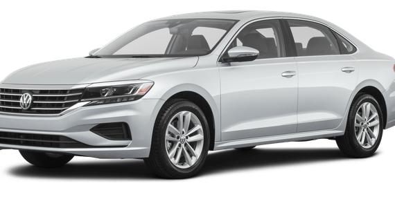 VOLKSWAGEN PASSAT 2021 1VWSA7A31MC012201 image