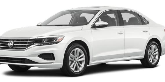 VOLKSWAGEN PASSAT 2021 1VWSA7A36MC016325 image