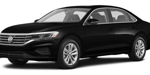 VOLKSWAGEN PASSAT 2021 1VWSA7A33MC015861 image